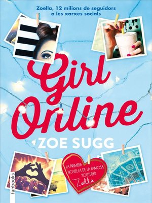 cover image of Girl online (Edició en català)